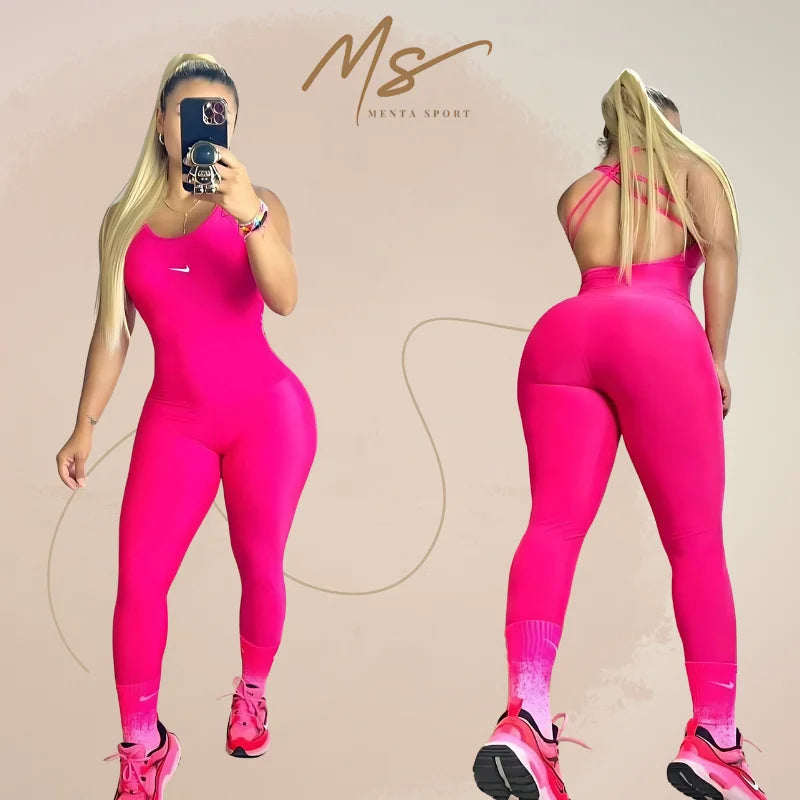 Conjunto Enterizo Tiras