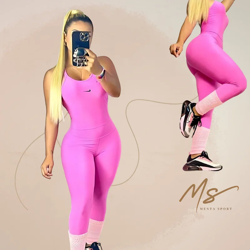 Conjunto Enterizo Tiras