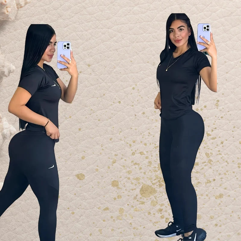 Conjunto Leggins Combinado R