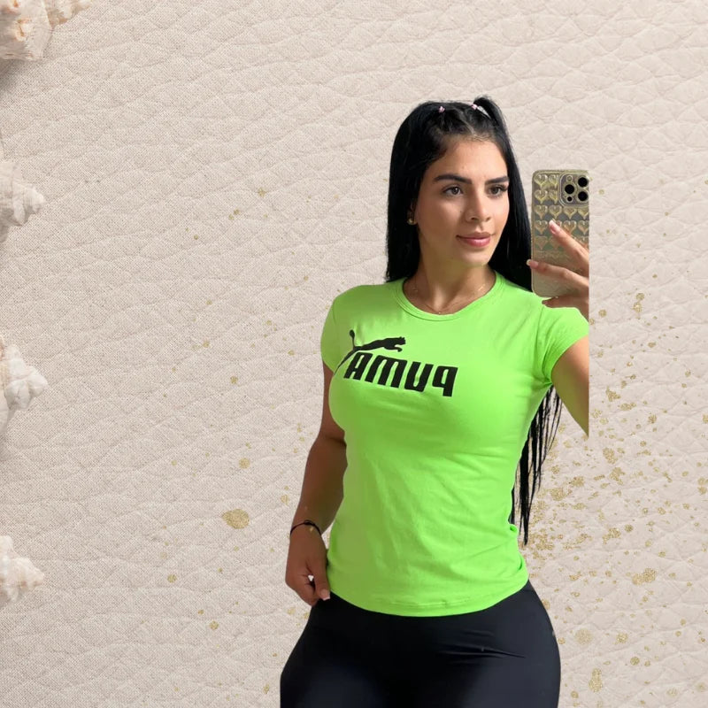 Conjunto Leggins P