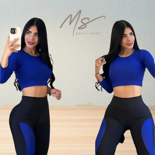 Leggins Combinado Buso