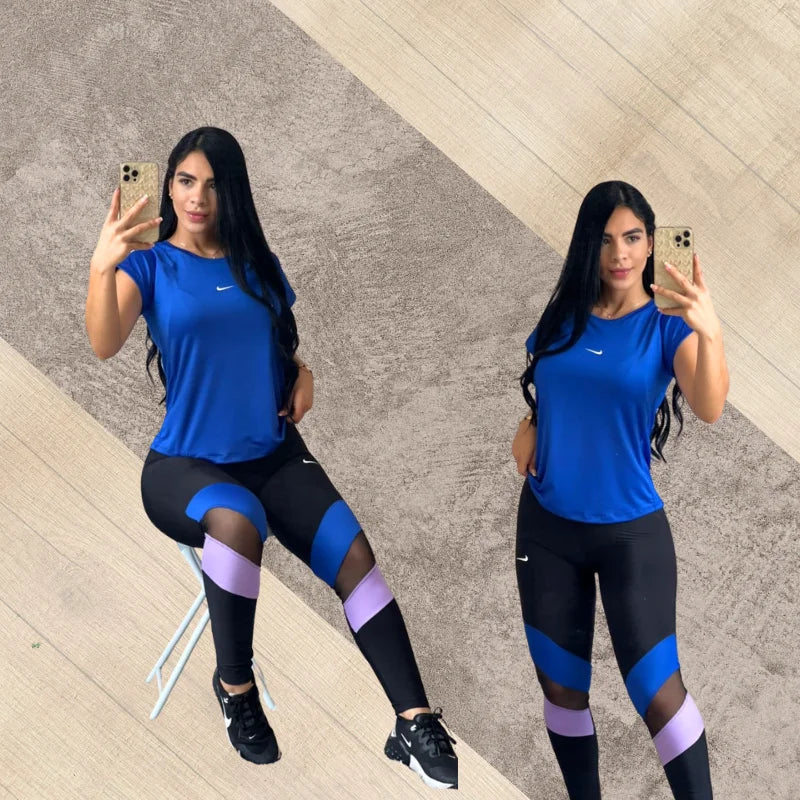 Conjunto XL-2XL Leggins Deportivo