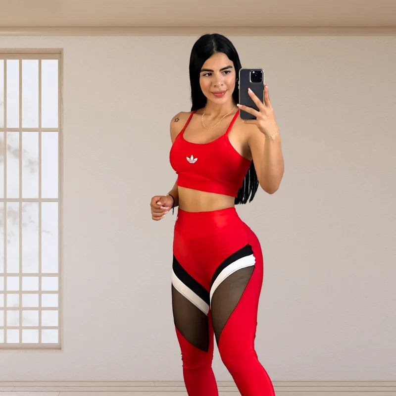 Leggins Top