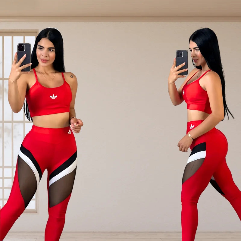 Leggins Top