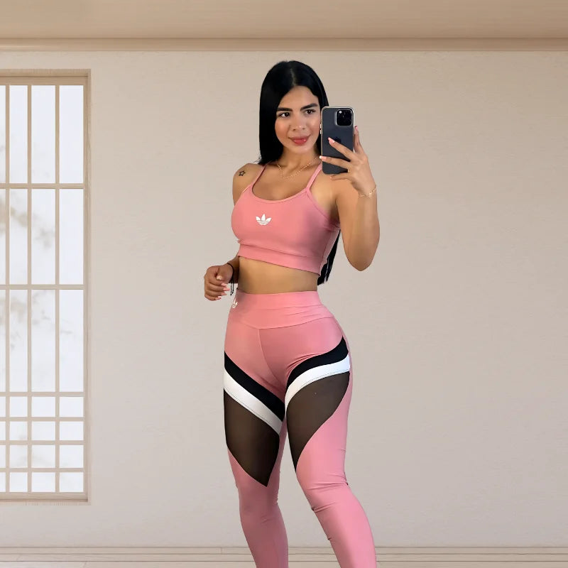 Leggins Top