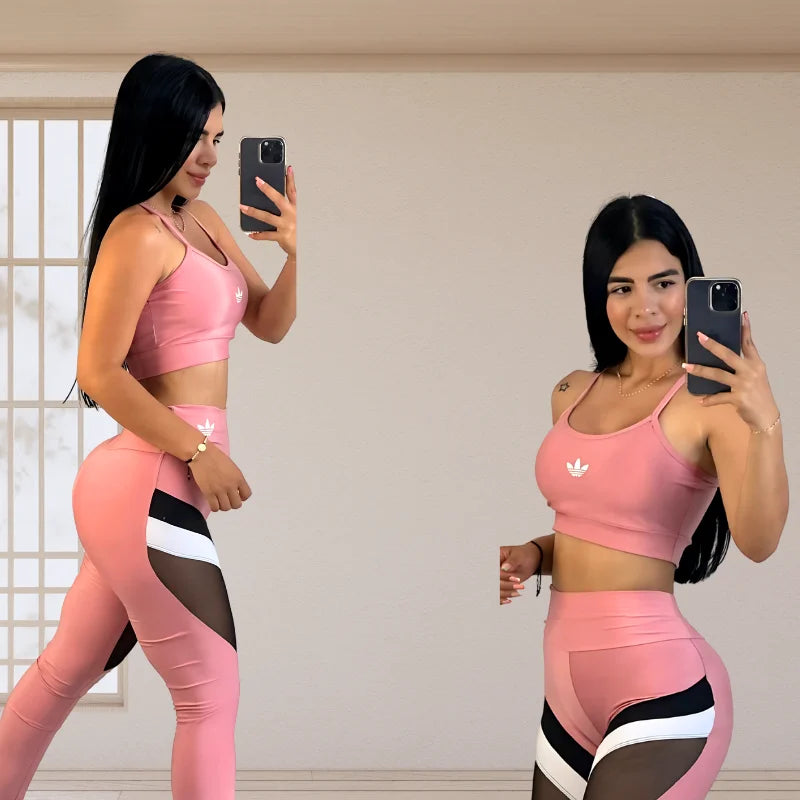 Leggins Top