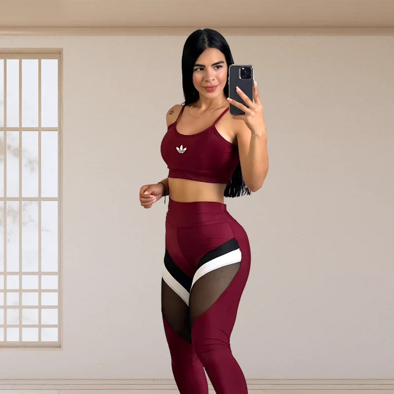 Leggins Top