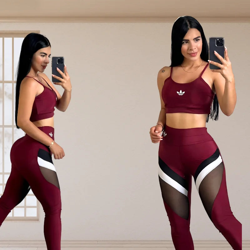 Leggins Top