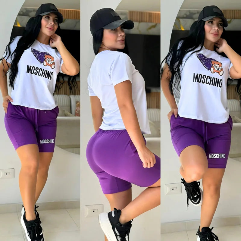 Short Buda Moschino