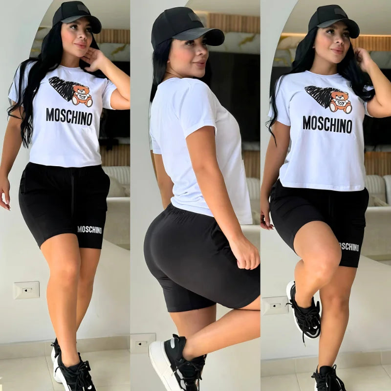 Short Buda Moschino