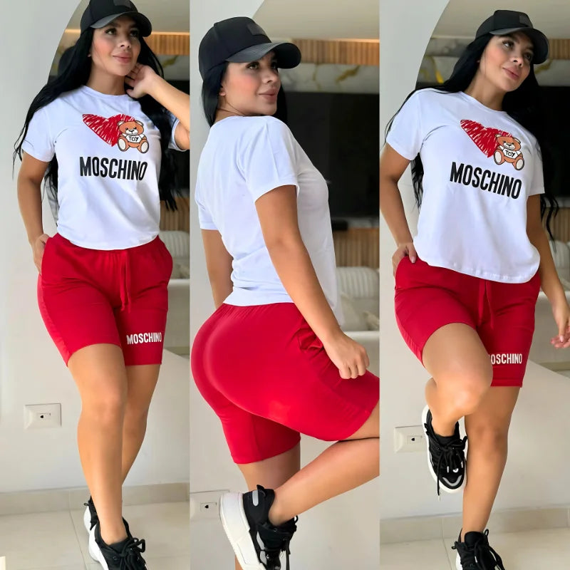 Short Buda Moschino