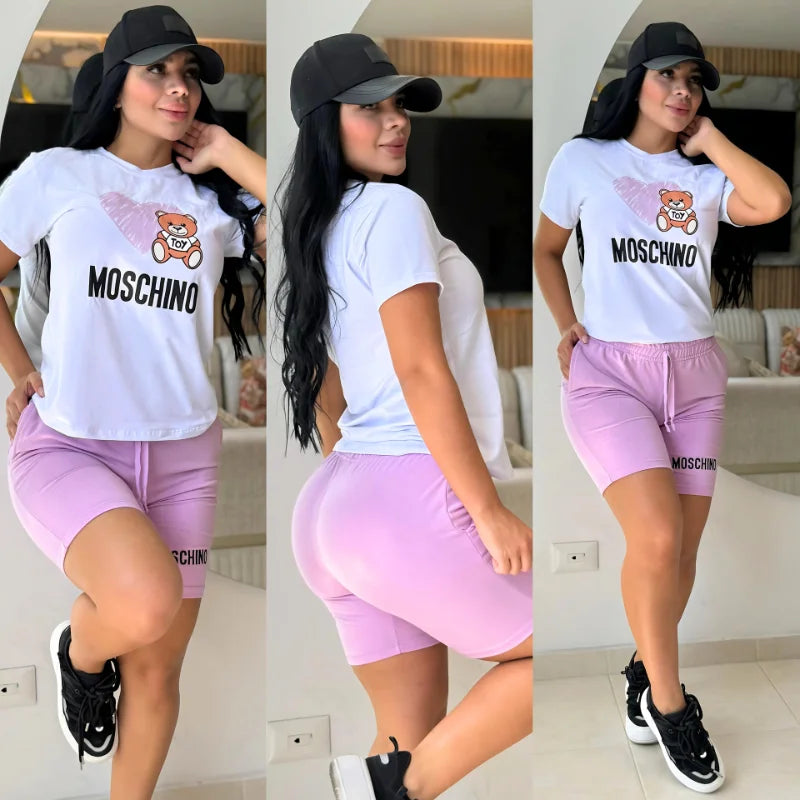 Short Buda Moschino