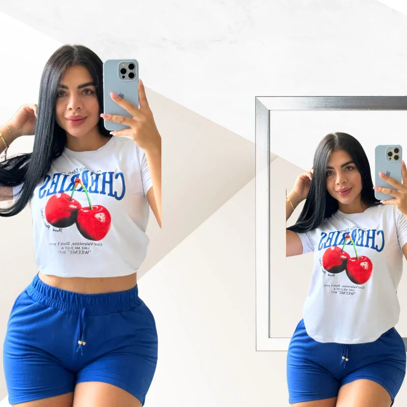 Short Cherry