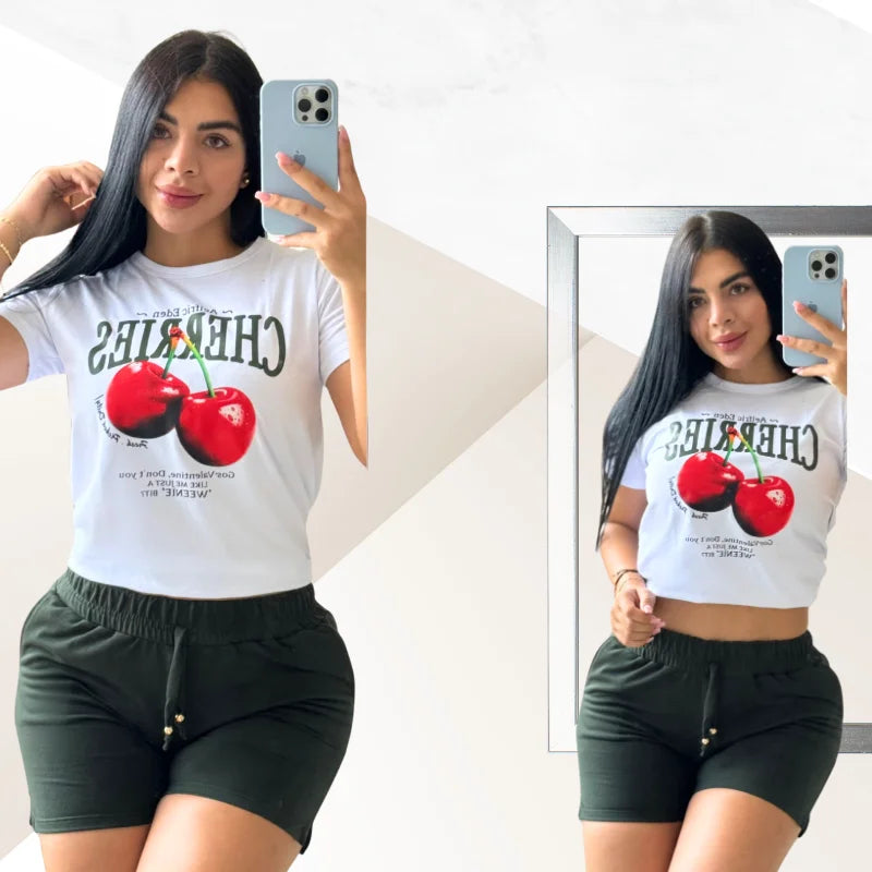 Short Cherry