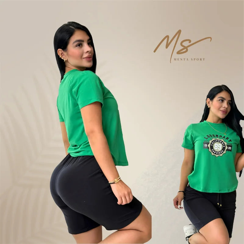 Short L