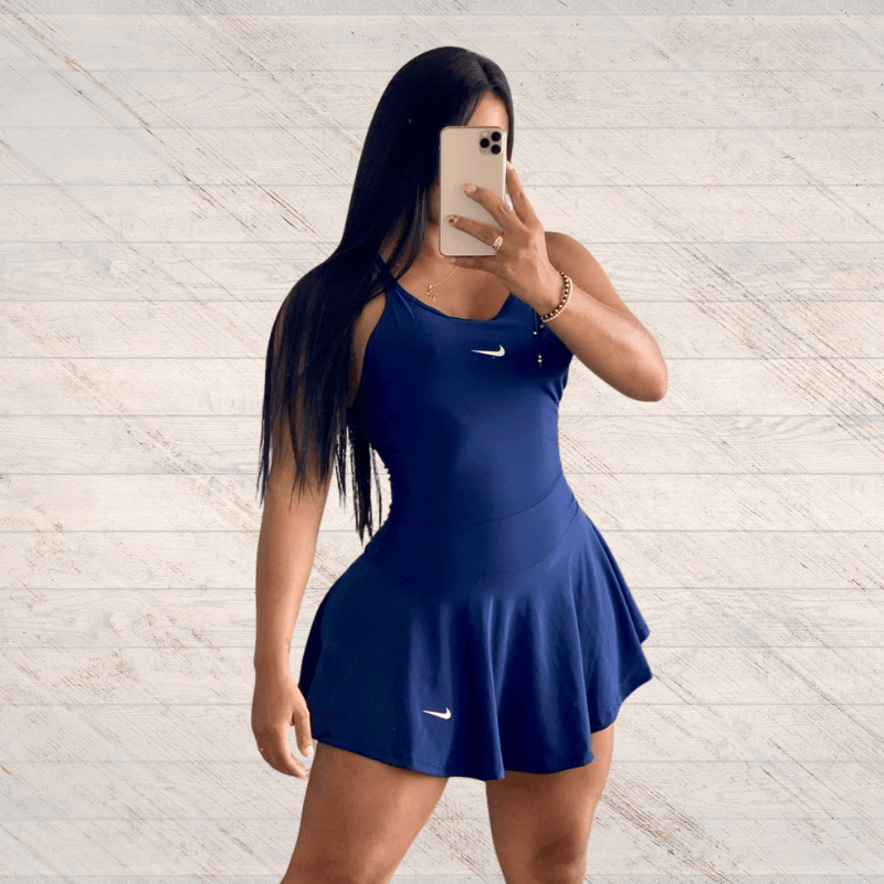 Vestido Lycra
