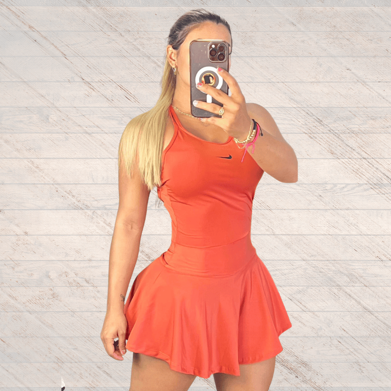 Vestido Lycra