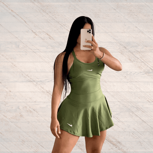 Vestido Lycra