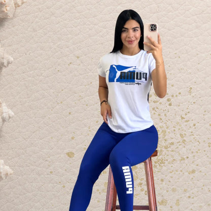 Conjunto Leggins P