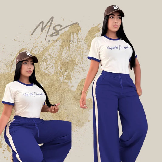 Jogger Bota Recta B
