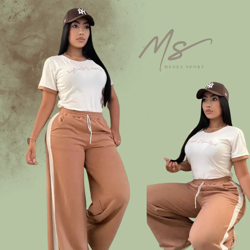 Jogger Bota Recta B