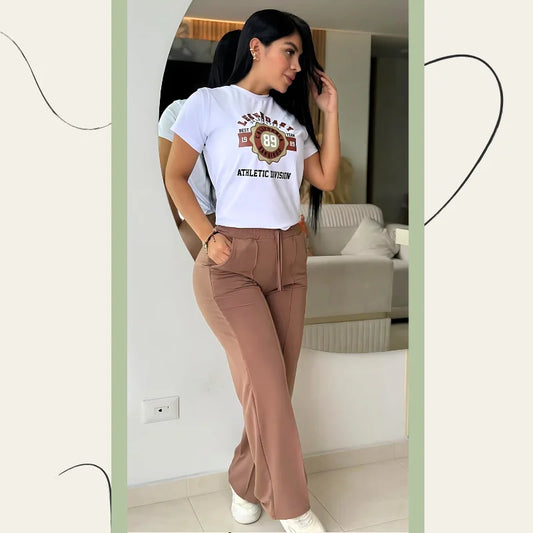 Jogger Bota Recta Legendary