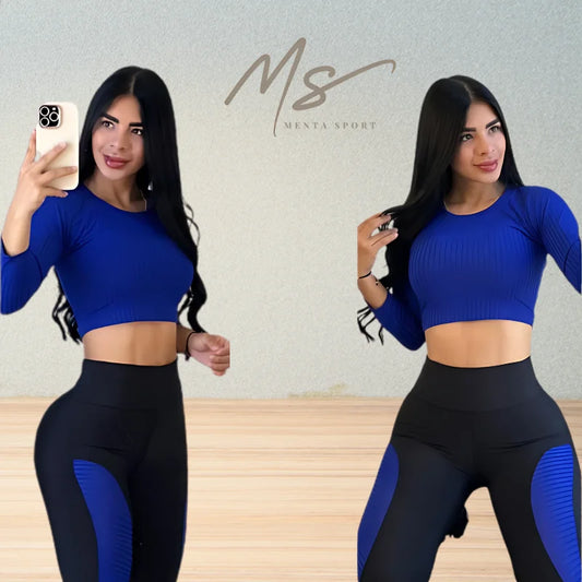 Leggins Combinado Buso