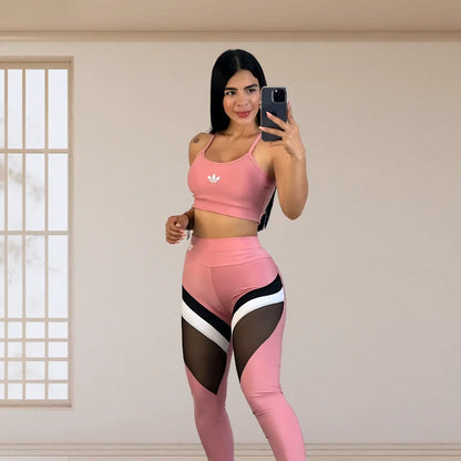 Leggins Top