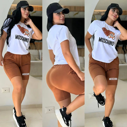 Short Buda Moschino