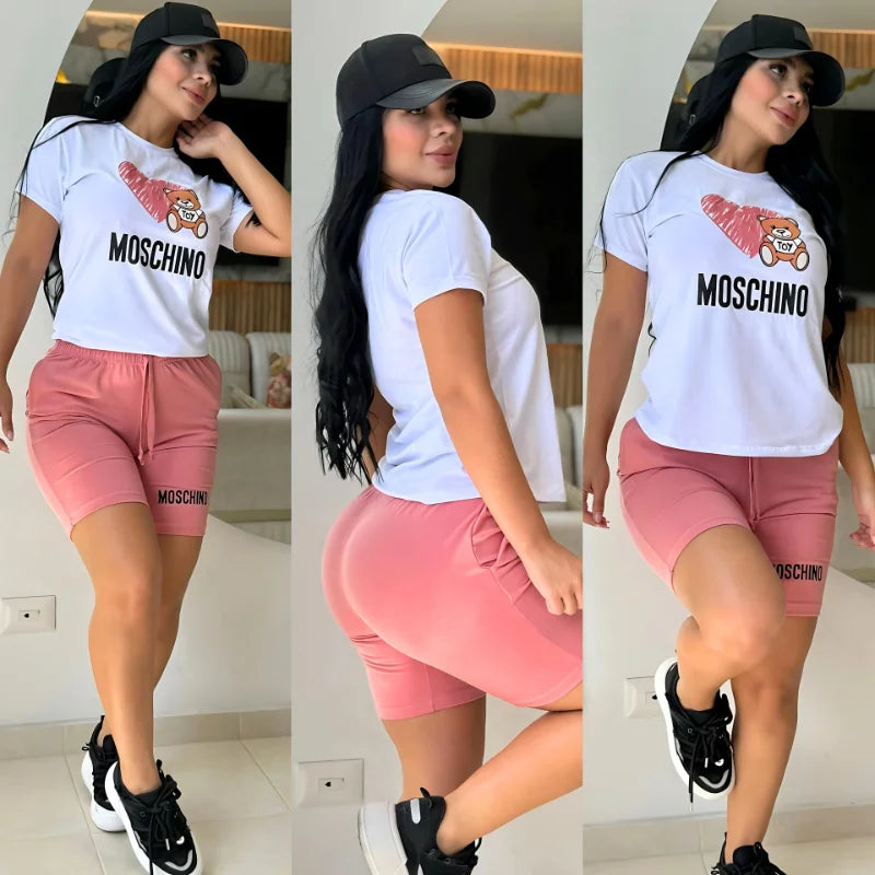 Short Buda Moschino