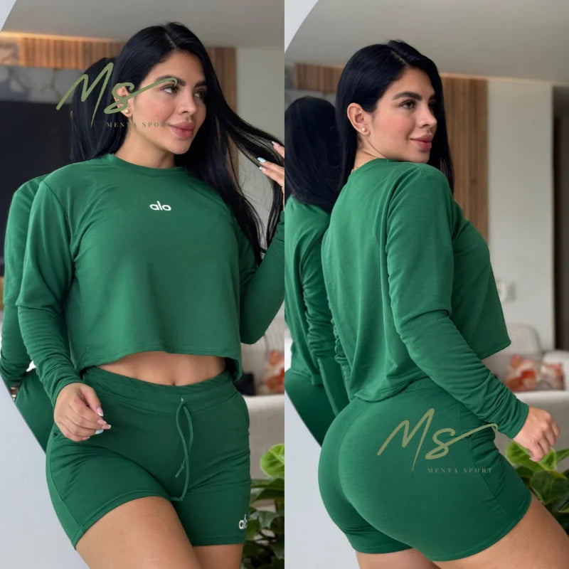 Short Buso A