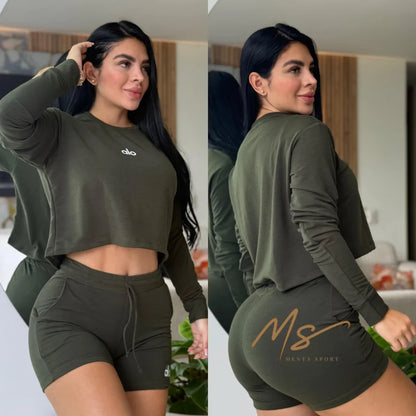 Short Buso A