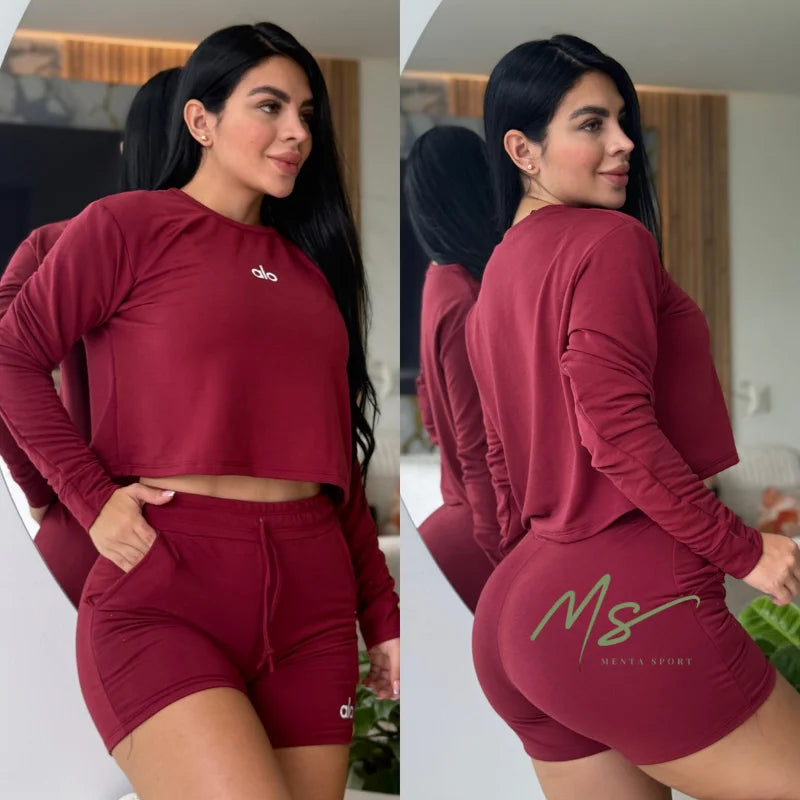 Short Buso A