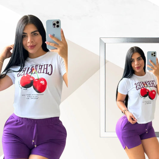 Short Cherry
