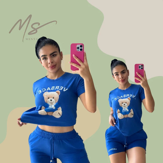 Conjunto XL-2XL Torero Burda