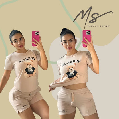 Conjunto XL-2XL Torero Burda