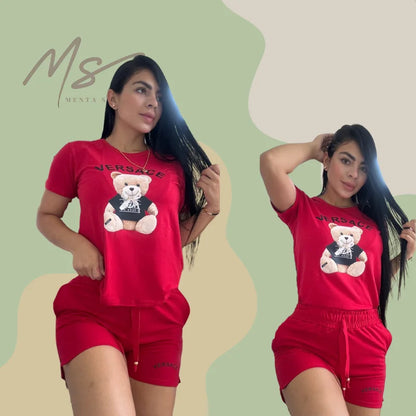 Conjunto XL-2XL Torero Burda