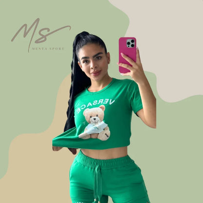 Conjunto XL-2XL Torero Burda