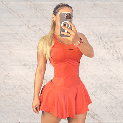 Vestido Lycra